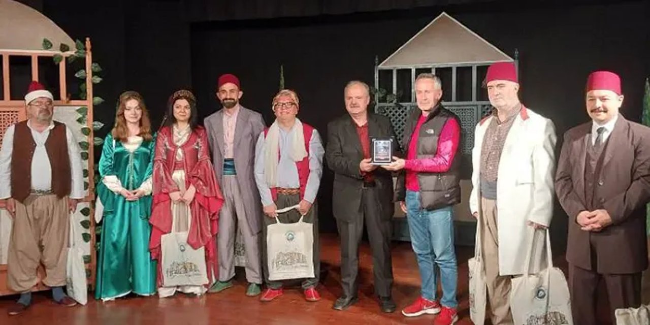 Trabzon Tiyatro Festivali büyük ilgi görüyor