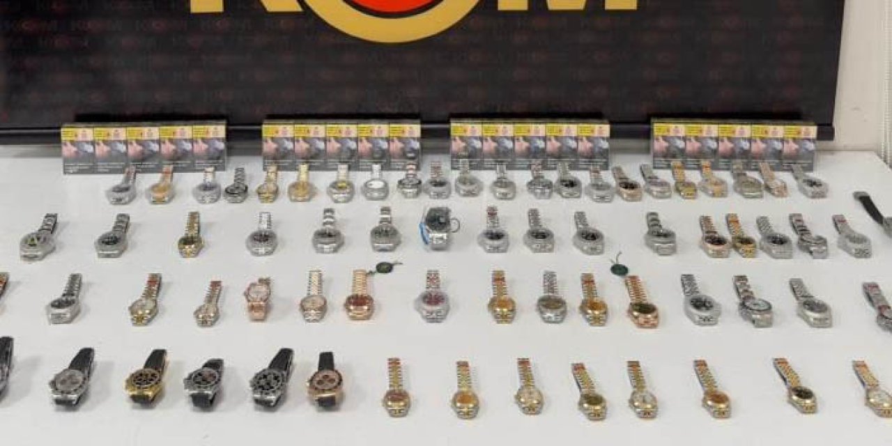 Şırnak'ta asayiş ve kaçakçılık operasyonu: 57 kişi için işlem yapıldı