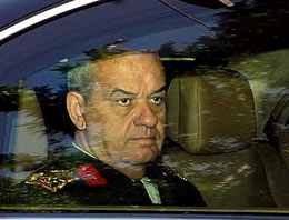 Org. Başbuğ'un son toplantısı