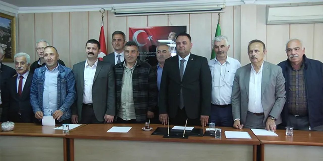 Ziraat Odası Başkanları toplandı! İşte yaş çay için talep edilen rakam