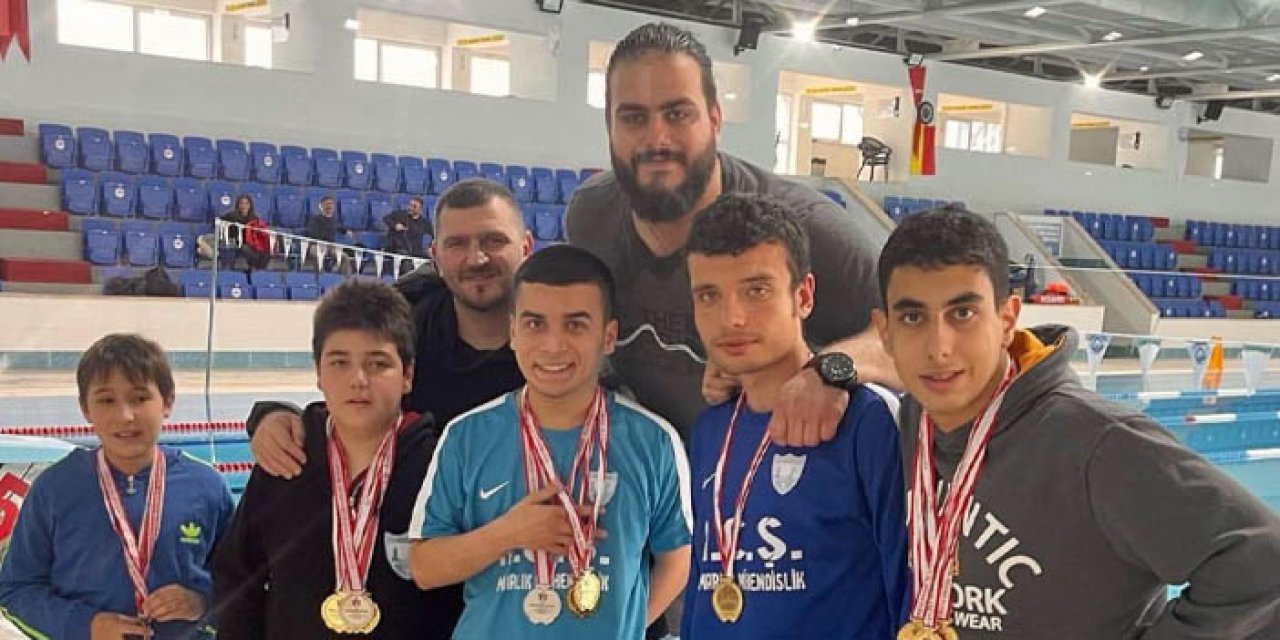 Faroz Yalıspor'da birçok alanda faaliyetler sürüyor