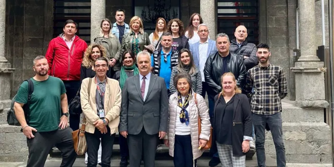 Trabzon'da turizmde yeni ufuklar! "12 Ay Turizm Her Mevsim Turizm"