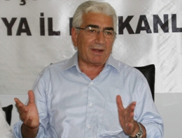 MHP'li Bal Sümela ayinini eleştirdi