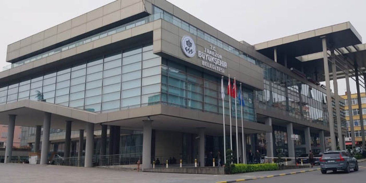 Trabzon Büyükşehir Belediyesi'ne 117 milyon TL ek kredi! Meclis'te kabul edildi