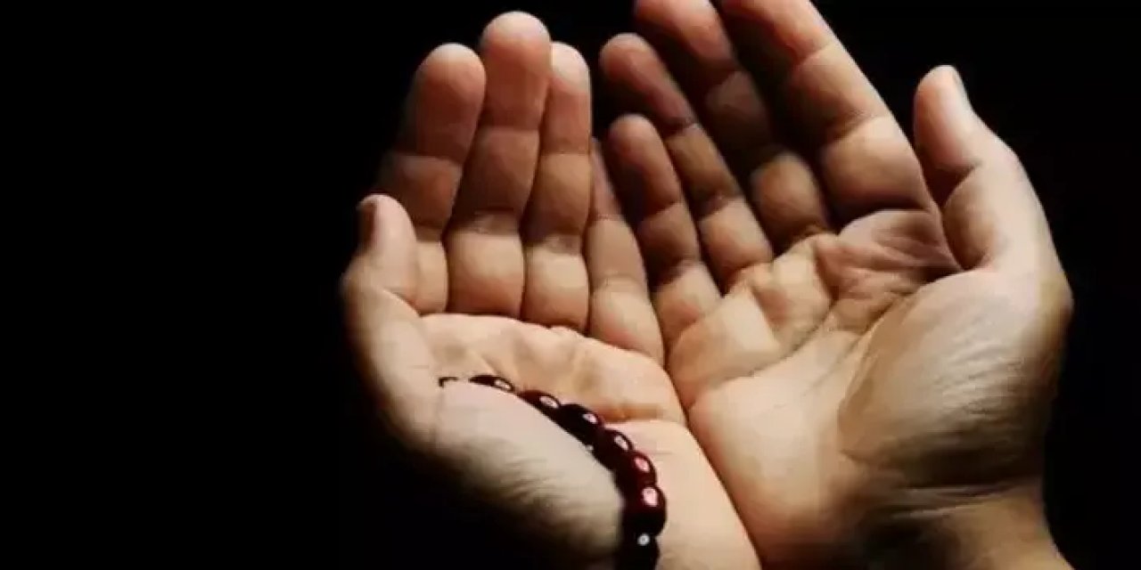 Zengin olmak için dua! 24 saatte zengin olmak için okunacak dua hangisidir?