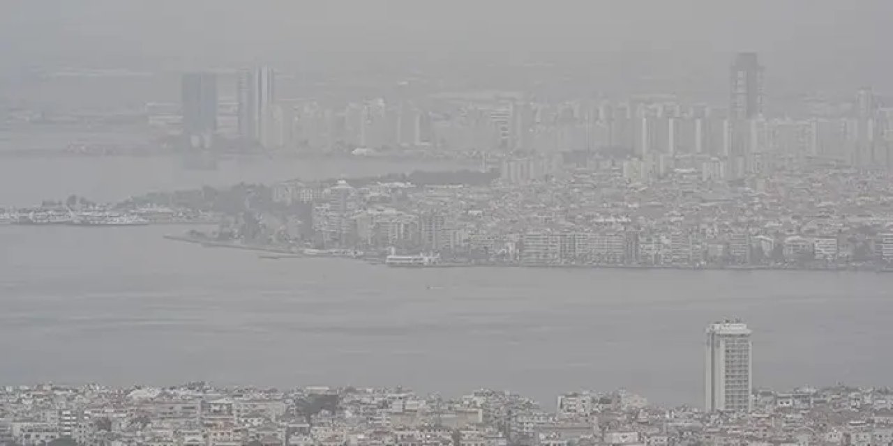 Türkiye, Sahra Çölü ve Orta Doğu Kaynaklı Toz Taşınımının Artan Etkileriyle Karşı Karşıya