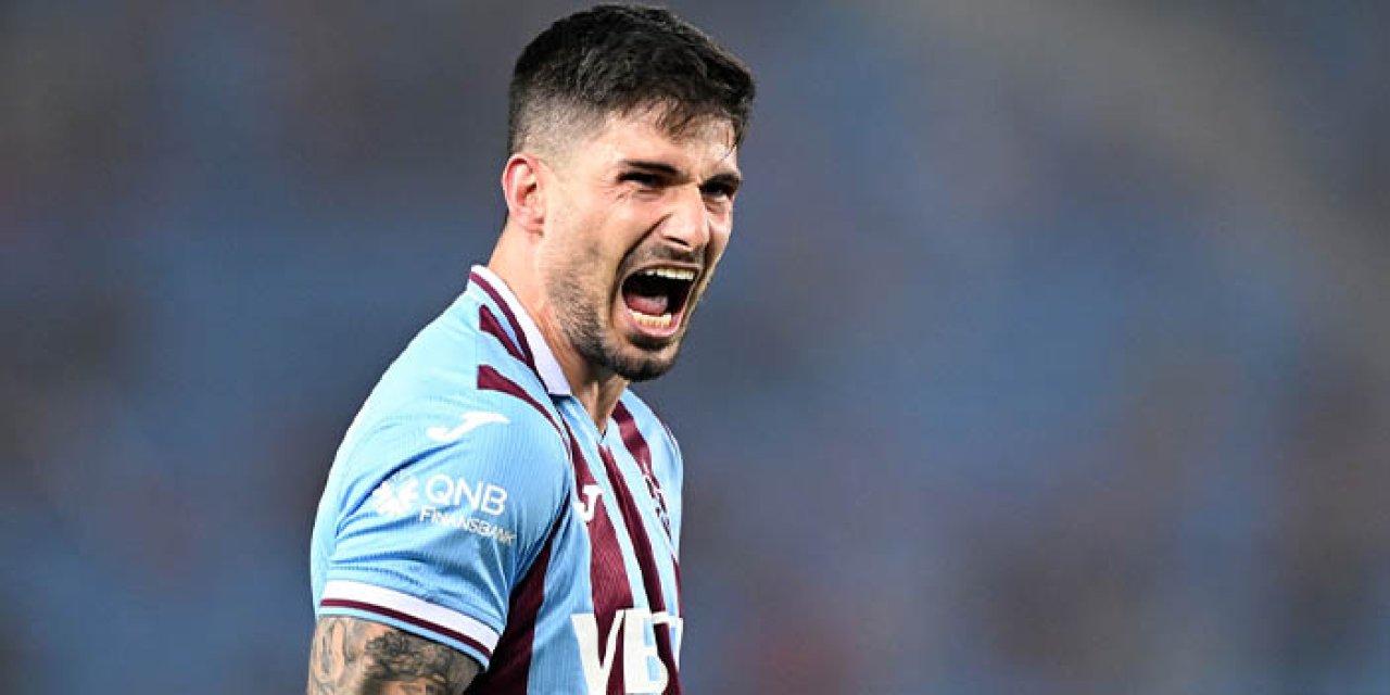 Trabzonspor'da Fountas'tan sakatlık açıklaması!