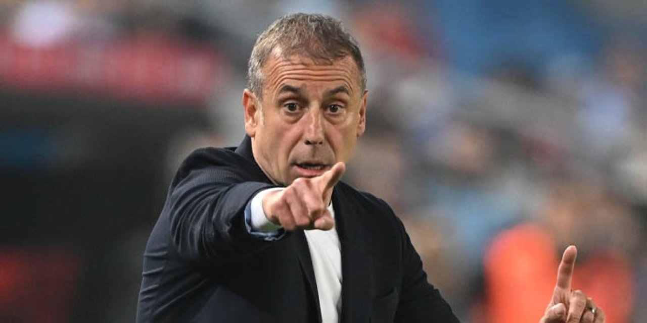 Trabzonspor'da kırmızı kart görmüştü! Abdullah Avcı'dan Enis Destan açıklaması geldi