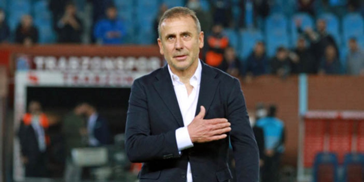 Trabzonspor'da Avcı o futbolcuya dikkat çekti! "İlk geldiğimde çözemedim ama..."