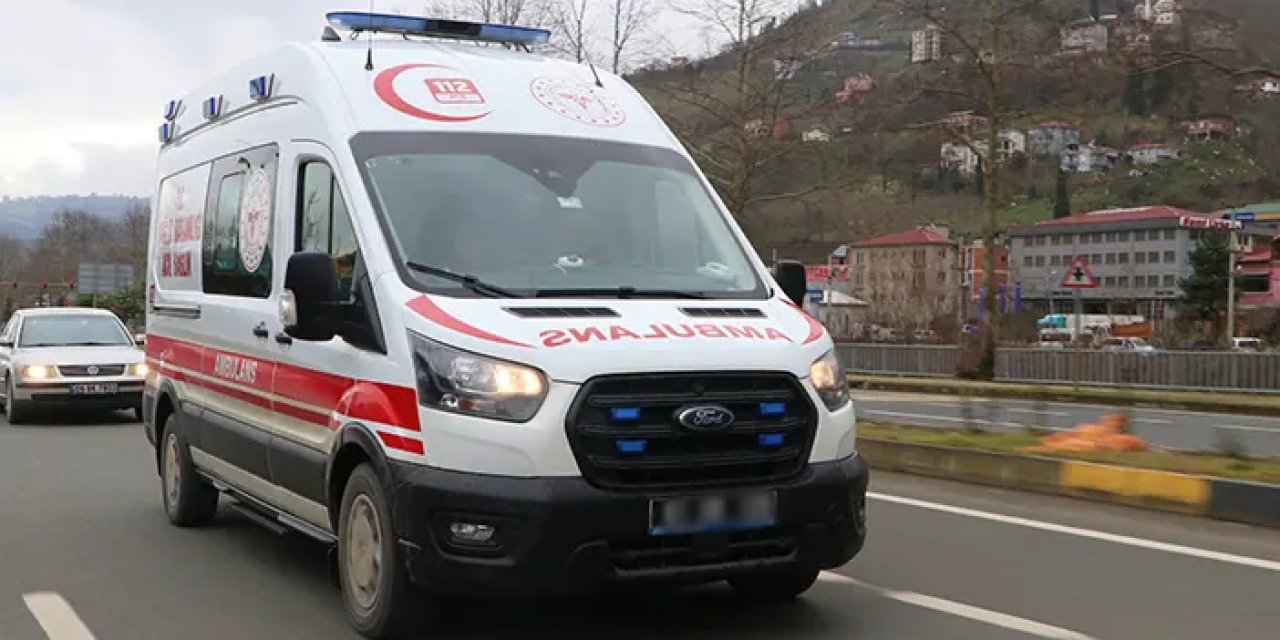 Giresun'da 19 öğrenci yediği yemek sonrası hastanelik oldu