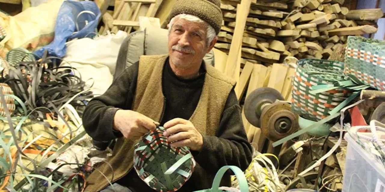 Samsun'da mesleğin son ustaları!