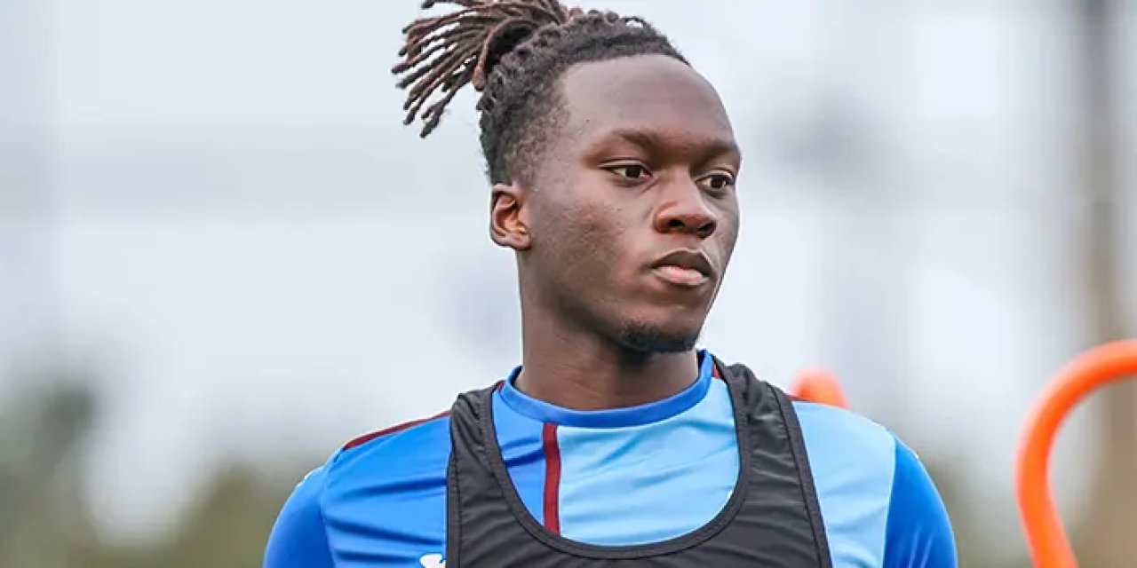 Trabzonspor'un jokeri Mendy