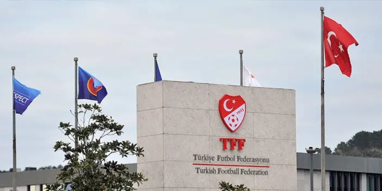 TFF açıkladı! 2. ve 3. Lig'de 19 maç canlı yayınlanacak