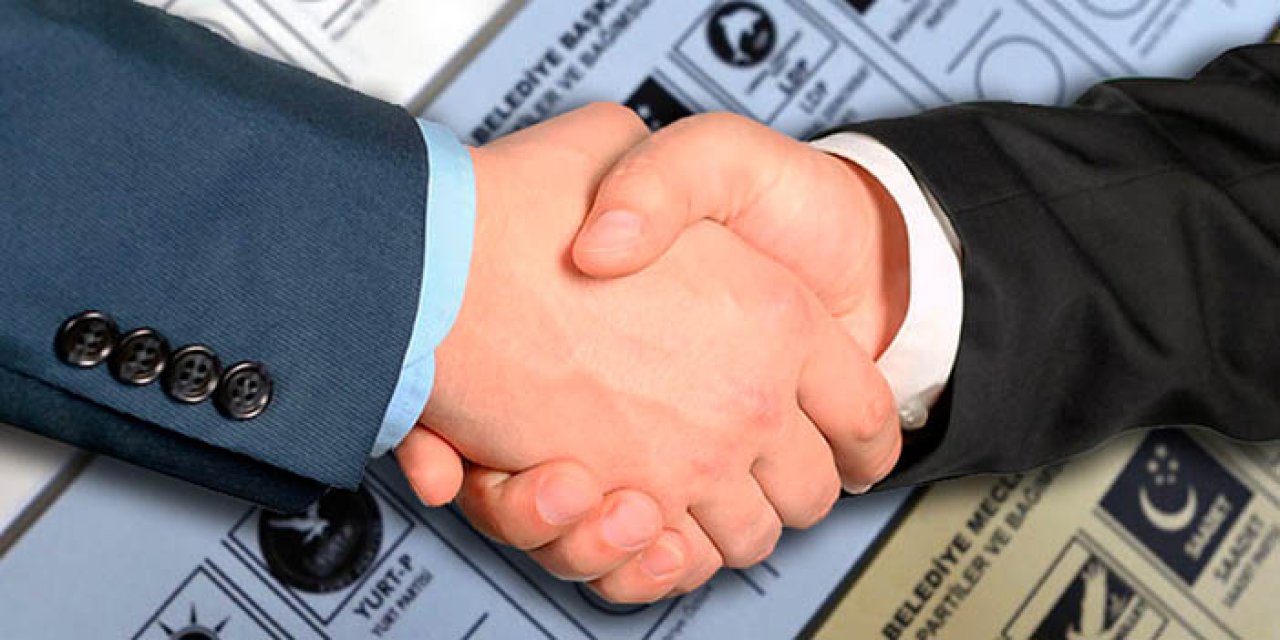 5 siyasi partiden ittifak kararı! Resmi açıklama yapacaklar