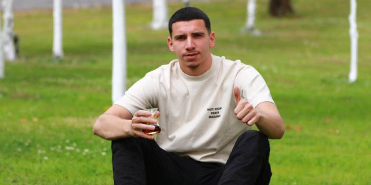 Rizesporlu Zeqiri açıkladı! "Final gibi geçecek"