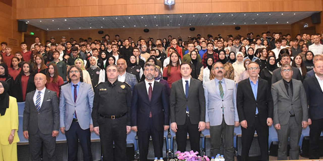 Gümüşhane'de Kut'ül Amare Zaferi kutlandı