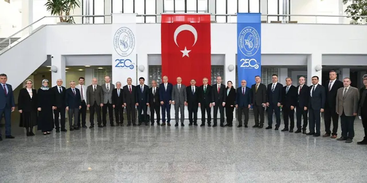 OMÜ’de yapay zeka, dijitalleşme ve veri alanlarında 6 yeni program açılacak