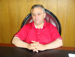 MHP'li Birinci esti, gürledi