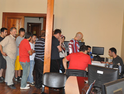 Trabzonspor'da aidat kuyruğu