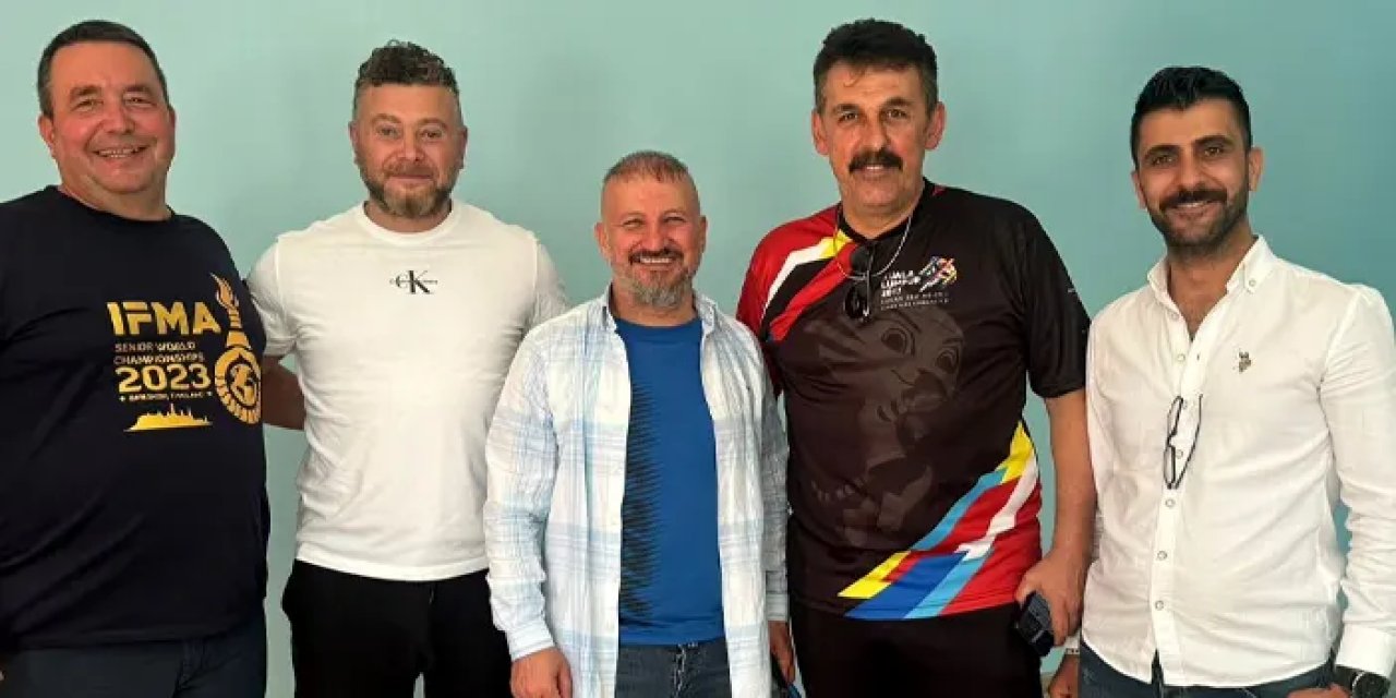 Trabzon'dan hakemler Muaythai'de uluslararası arenada boy gösterdi