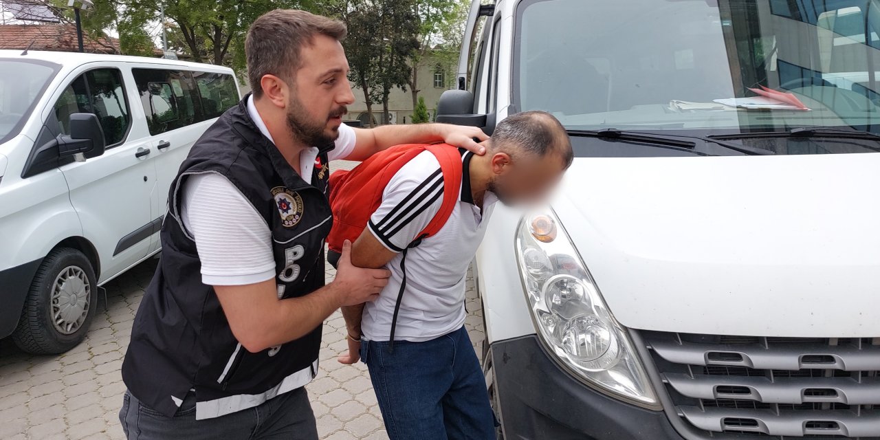 Samsun'da uyuşturucu ticareti yapan kişi tutuklandı