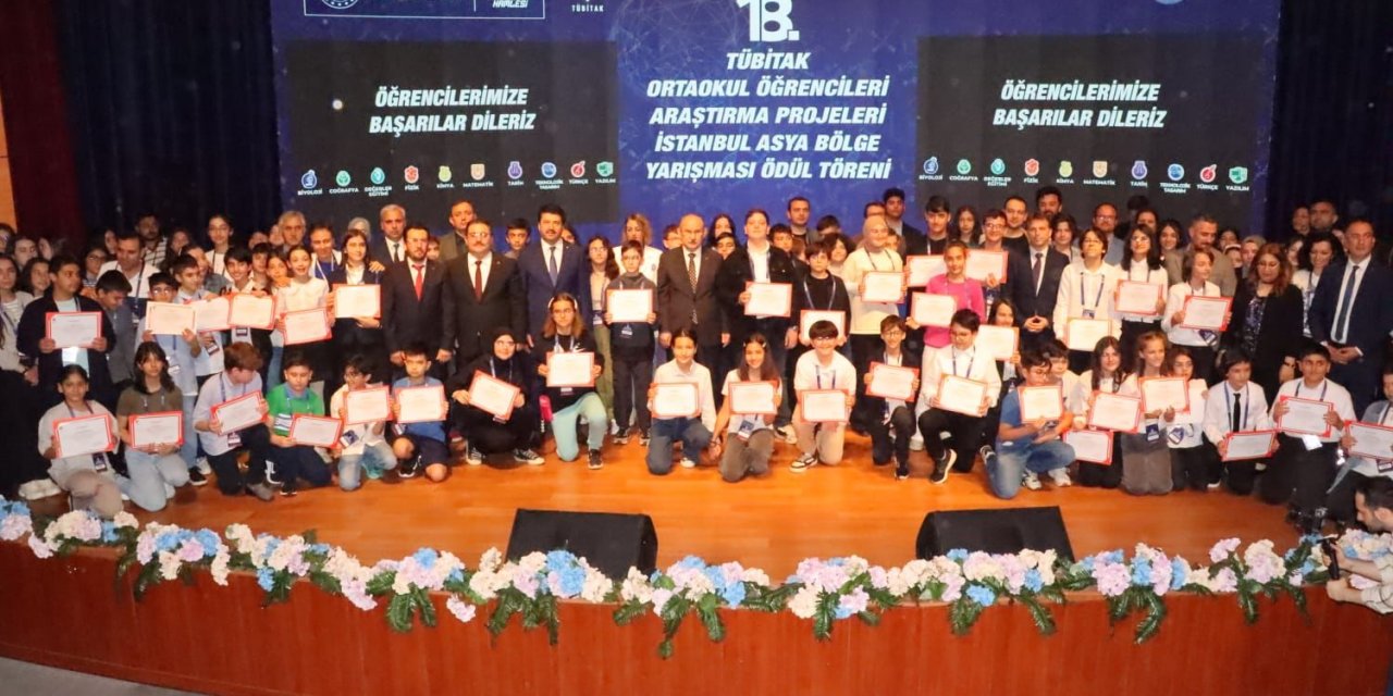 Tübitak’ta Sakarya rüzgârı