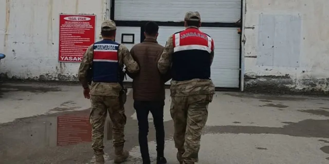 Erzurum'da jandarmadan JASAT Mercek-6 operasyonu!