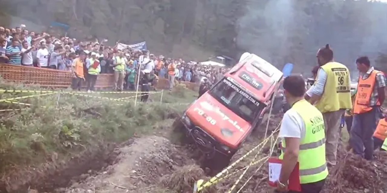 Türkiye Off-Road Şampiyonası Samsun'dan start alacak