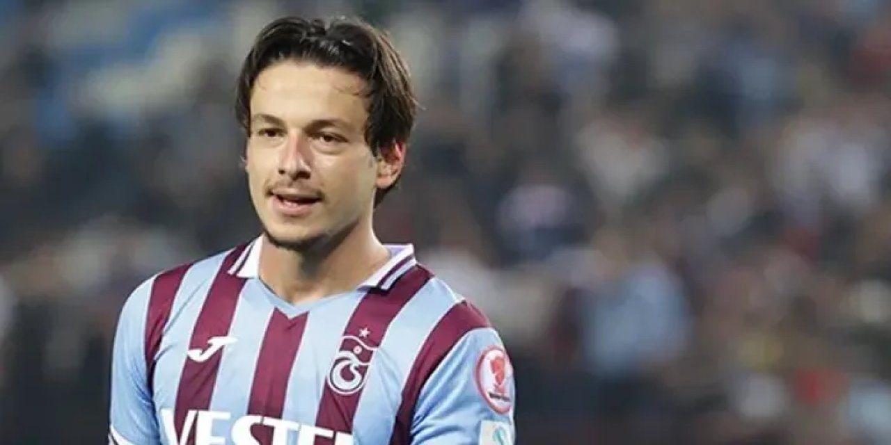 Trabzonspor’da Enis Destan Süper Lig’de Gaziantep FK maçında oynayacak mı?