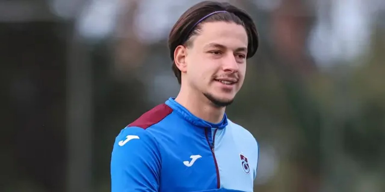 Trabzonspor'da Enis Destan'ın annesinden flaş tepki! Abdullah Avcı'ya da kızdı! "Sanki adam öldürmüş"