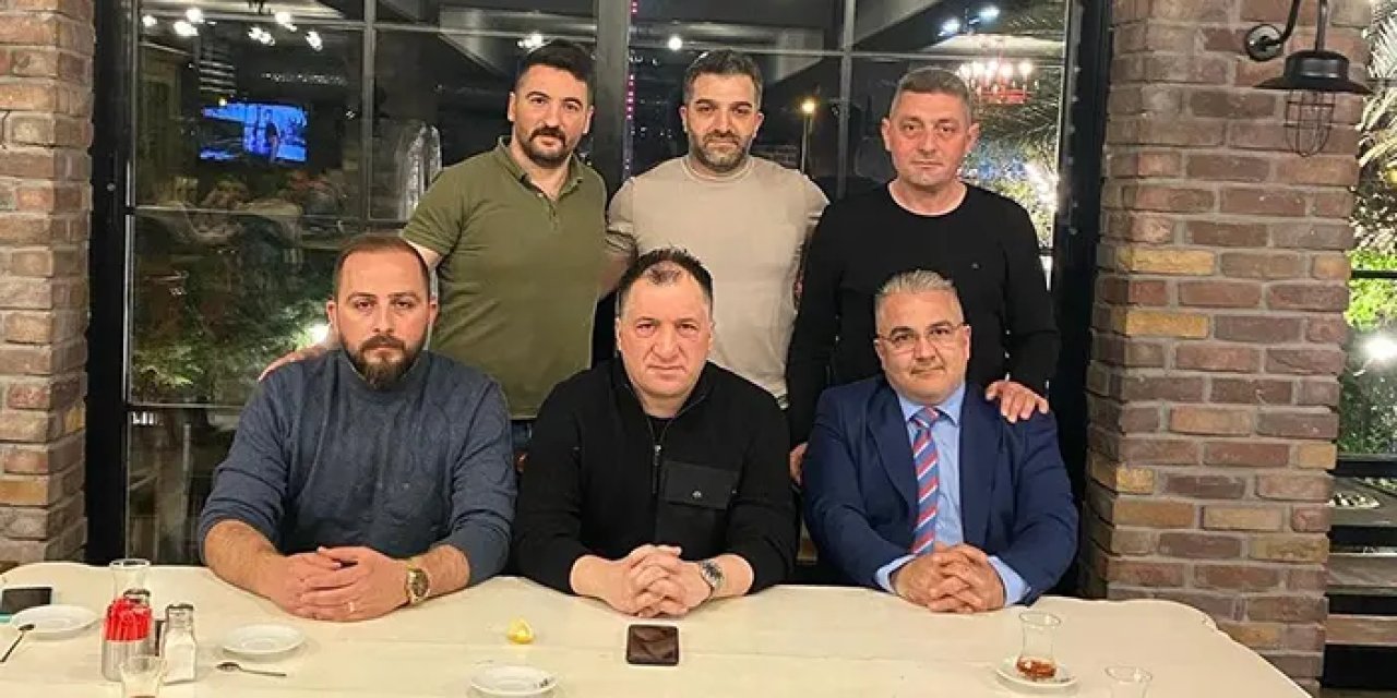 TÜRES Trabzon'un 'Apart' İsyanı