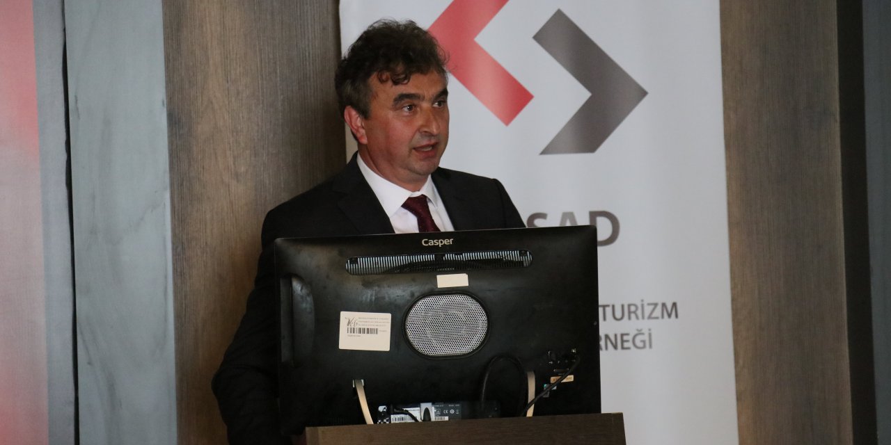 Samsun'da "Sokak Hayvanlarına Güncel Bakış Paneli"