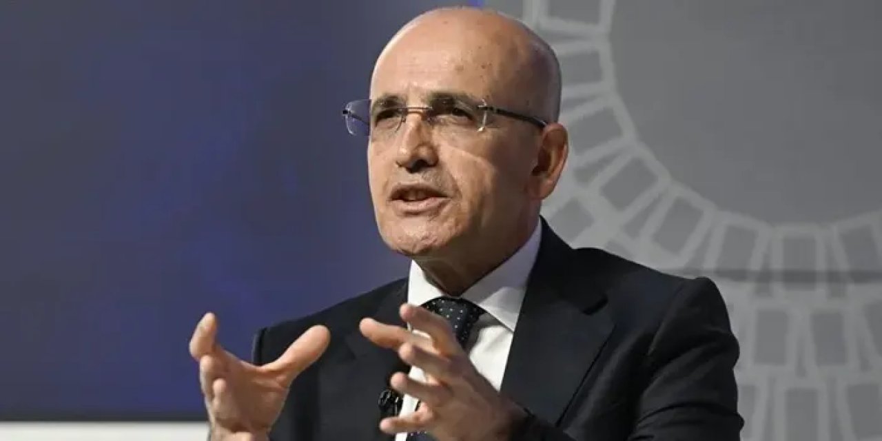 Hazine ve Maliye Bakanı Mehmet Şimşek'ten KDV Düzenlemesi Açıklaması