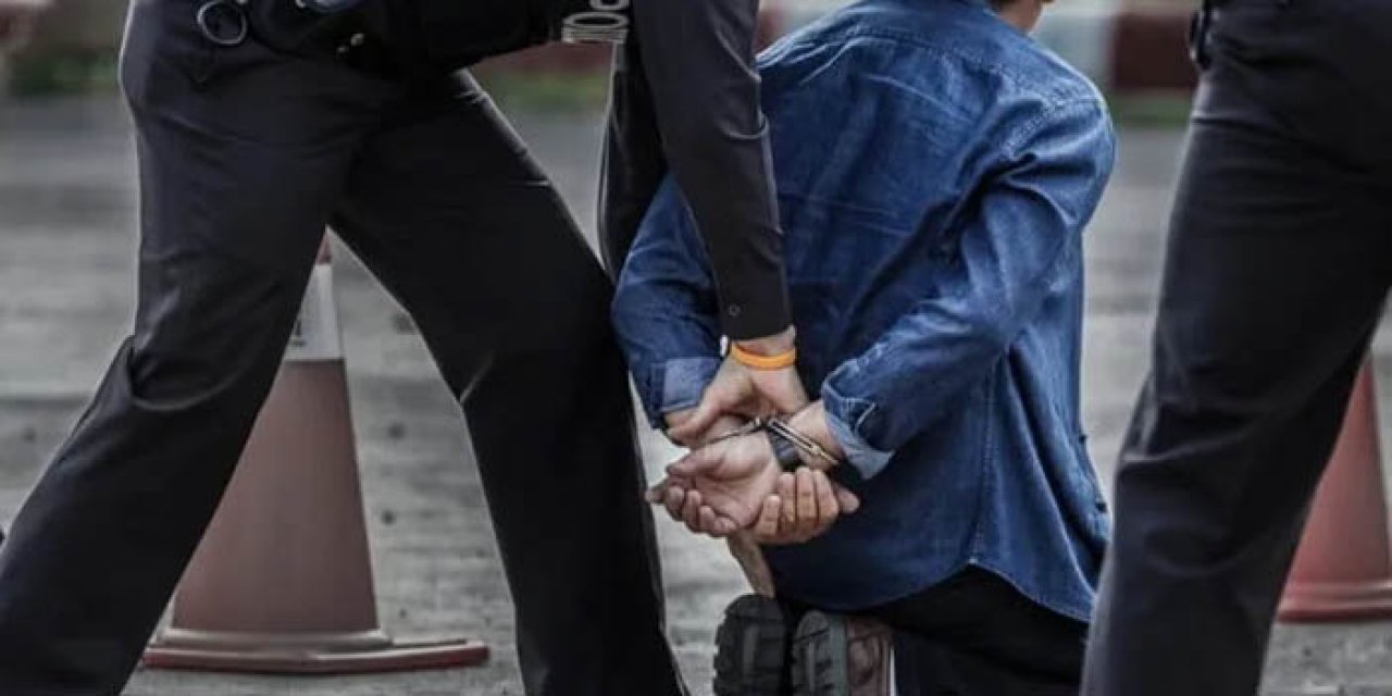 Trabzon'da 10 yıldır aranan şahıs yakalandı!