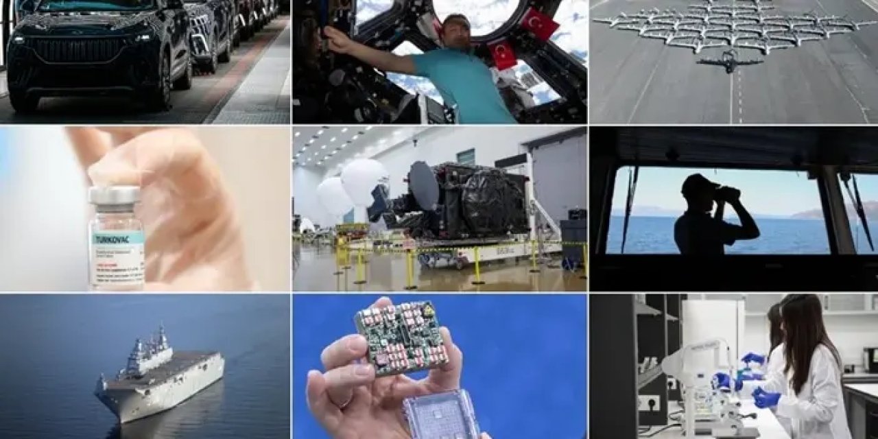 Yeni Müfredat Taslağı Türkiye'nin Kalkınma Projelerine Odaklanıyor