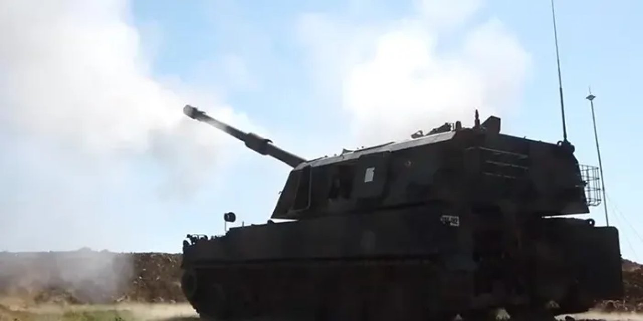 Kuzey Irak ve Suriye'ye operasyon! 3 terörist etkisiz hale getirildi