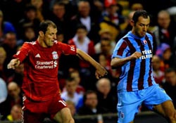 Umut'un Liverpool yorumu