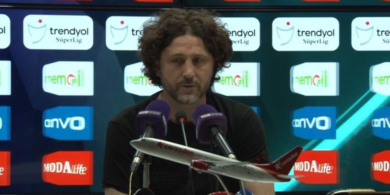 Alanyaspor'da Fatih Tekke açıkladı: "Büyük hedefler..."