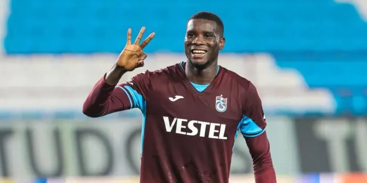 Trabzonspor'un yıldızı sahadayken yüzler gülüyor! 22 puanlık dev katkı