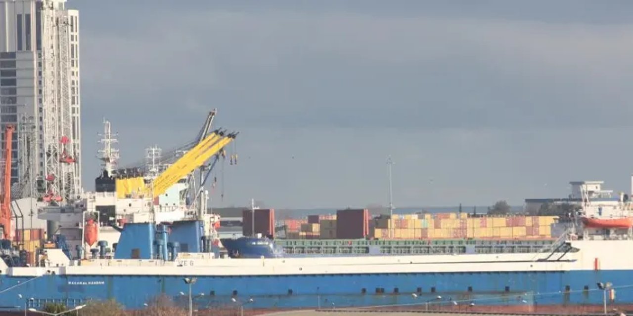 Samsun'da Mart ayında ihracatta artış