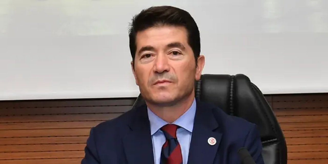 Ortahisar Belediye Başkanı Ahmet Kaya'dan 1 Mayıs mesajı: "Emekçilerimizin bayramını kutluyorum"