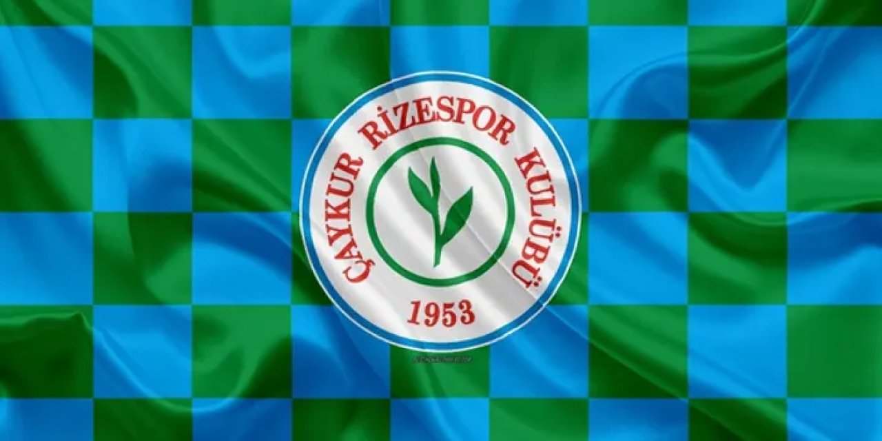 Çaykur Rizespor'da yıldız isim sakatlandı! Tedavisine başlandı