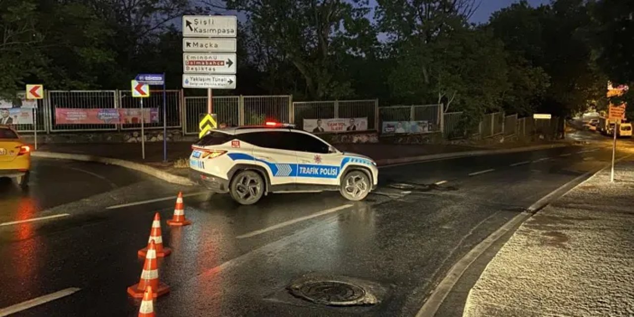 İstanbul'da 1 Mayıs'ta hangi yollar kapalı?