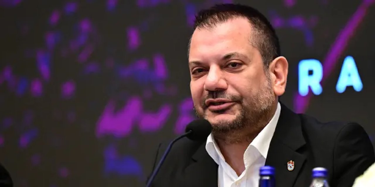 Trabzonspor Başkanı Doğan: TFF’de Kongre Bekliyoruz, Yabancı Hakem Gelir mi?