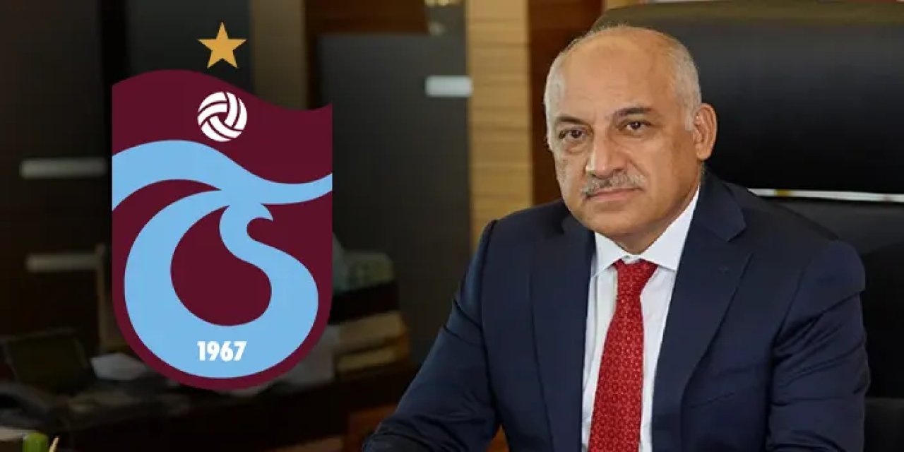 TFF Başkanı algı operasyonu suçlamasına Trabzonspor'u da ekledi! Şok eden sözler