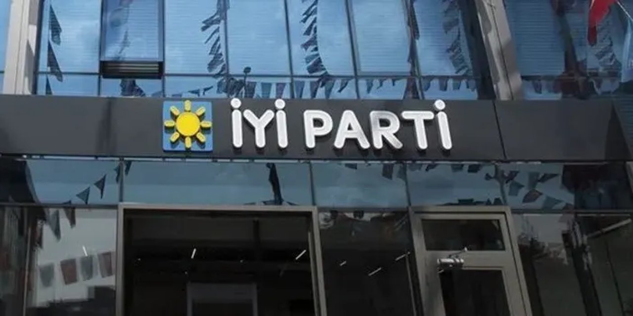 İYİ Parti Trabzon'da bir deprem daha! 62 istifa birden