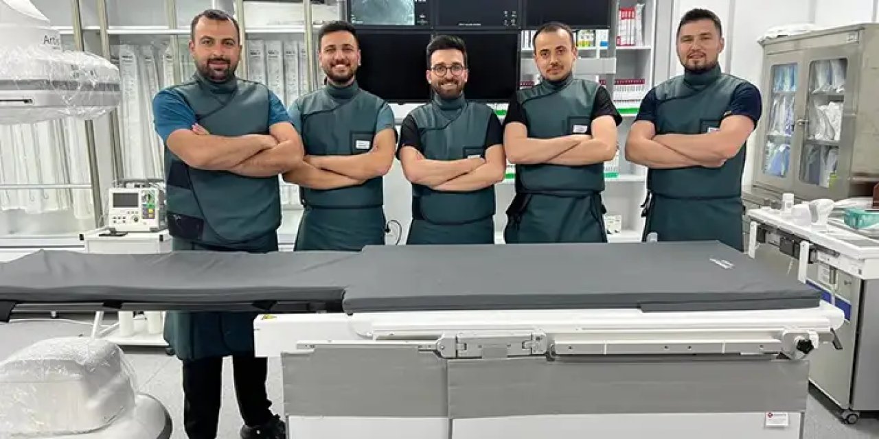 Bayburt'ta 2 ay önce açıldı 92 hastaya hizmet verdi