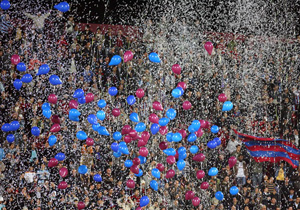 Trabzon'da hasret sona eriyor