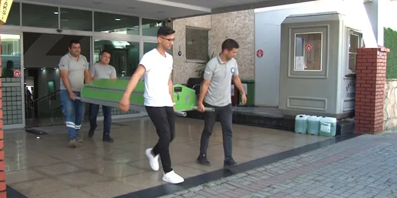 Antalya'da turist, konakladığı otelde ölü bulundu