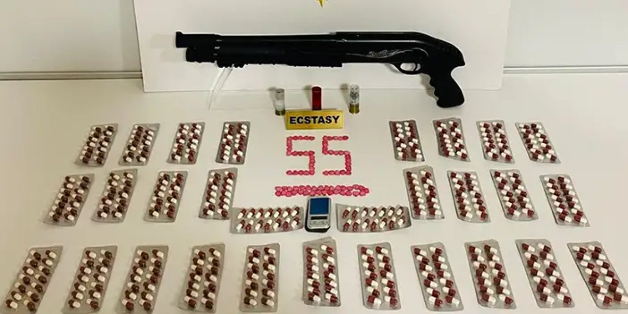 Samsun’da Uyuşturucu Operasyonu: 3 Kişi Gözaltına Alındı